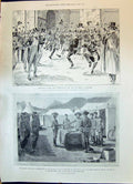 Old 1900 Stock Exchange Cronje Duke Edinburgh Camp Beaufort Stalheim Victorian