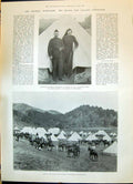 Old 1900 War Somerville Cradock New Zealland Lord Roberts Harris Simo Victorian
