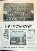 Antique Old Print 1900 Lord Alwyne Compton Africa War Buck Hampton Removals