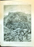 Old 1900 Buller Ladysmith War Naval Gun Grobler Klomonte Cristo Chiev Victorian