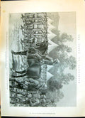 Old 1900 Siege Ladysmith General White Lombard'S Kop War General Bull Victorian