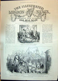 Old 1900 Royal Railway Carriage Train Ship Princess Wales Alfred Quee Victorian
