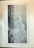 Old 1900 Queen Victoria Ireland Ships Kingstown Dublin City Gate Lord Victorian