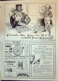 Old Antique Print 1900 Ogden'S Guinea-GCigarettes Bensons Watches Humber 20th