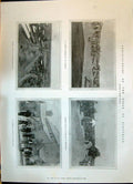 Old 1900 Siege Kimberley Kenilworth St. Cyprian Cecil Rhodes Winton W Victorian
