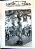 Old 1900 Queen Victoria Holyhead Richard Williams-Bulkeley Lord Lieut Victorian