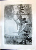 Old 1900 Accident Paris Exhibition Foot-Bridge Marindin Ewart Geogheg Victorian