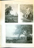 Old 1900 Train Crash Victoria Africa Reddersburg Irish Rifles War Her Victorian