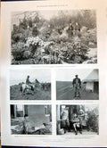 Old 1900 Convent Garden Bloemfontein Hospital Nuns Rimington Macdonal Victorian