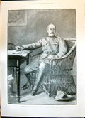 Old 1900 Major Lord Edward Cecil Mafeking Burnham Kerr Deasy Mahon Le Victorian