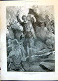 Old 1900 Rip Van Winkle Majesty'S Theatre Tree Singleton Hore Elf See Victorian