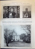 Old 1900 Patrick'S Church Waterford Newton House Lord Roberts Francis Victorian