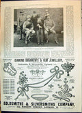 Old 1900 Lord Loch Colonel Hodgson Commander Heugh African Field Forc Victorian