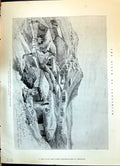 Old 1900 Siege Ladysmith King'S Post Trenches Rifle Brigade War Salut Victorian