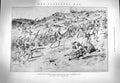 Original Old Antique Print 1900 Transvaal War Redvers Buller Rooikopjes Siers