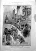 Old Rejection Gerald Balfour Leeds Election Liberal Gains Liverpool 1906 20th