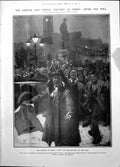 Old Labour Liberal Victory Derby After Poll Schmidt Minister Wedding1906 20th