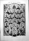 Old Print New Mps Tennant Rees Watt Stolen Madonna Siena G Holyoake 1906 20th