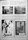 Antique Print Discovery Imperial Tribunal Roman Forum King Italy Visit 1906