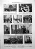 Old Church Riots Paris Ste Clotilde Alice Roosevelts Wedding Gown 1906 20th