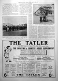 Antique Old Print Chinese Coolies Musicians Brass Band Jumpers Deep Mine 1906