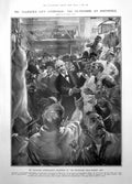 Old Mr Balfours City Campaign Smithfield Gen Belt Sailors Storm 1906 20th