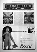 Old Pullman Car Duchess Norfolk Princess Patricia Brighton Railway 1906 20th