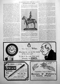 Old Kaisers Silver Wedding Present British Regiment Model Officer 1906 20th