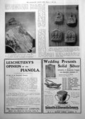 Old Unconquered Himalayan Peak Manda Devi Tibetan Votive Offerings1906 20th