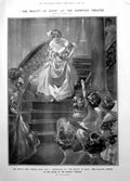 Old Beauty Bath E Terriss Aldwych Snowstorm Dingwall Riots France1906 20th
