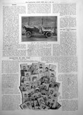 Old New Arrol Johnston Car Faces Witnesses Bile Beans As Medecine 1906 20th