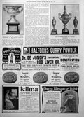 Old Print Lord Kitcheners Prizes Infantry Efficiency Cup Italian Ambassador1906