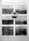 Old Devastation Eruption Vesuvius Duchess Aosta Prince Wales Gezireh1906 20th