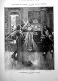 Old Bond Ninon Savoy Theatre Hi-Spy-Hi Siers Not Lost Single Man 1906 20th
