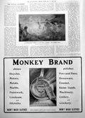 Antique Print Mythological Subject Royal Academy Nymphs Pool C Wyllie 1906 20th