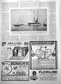 Antique Print Renown Bringing Prince Wales Home From India Portsmouth 1906 20th
