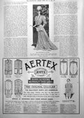 Old White Muslin Dress Aertex Cellular Clothing Co Shirts Underwear1906 20th