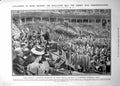 Old Lancashire Arms Against Education Bill Albert Hall Demonstation1906 20th