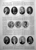 Old Bishop Welldon Alfred East W Harrison Wrangler Ralph Neville 1906 20th
