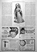 Old Frock Seaside Drew Sons Luncheon Baskets Rowlands Kalydor Skin1906 20th