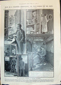 Old 1908 Calorimeter Experiment Sheffield University Andrew Wilson Mo 20th