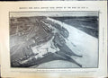 Old 1908 Bristol Royal Edward Dock Avonmouth Ships Korea Valliere Hav 20th
