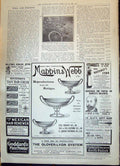 Old 1908 Olley Bicycle Land'S End John O' Groats Mappin Webb Goddards 20th