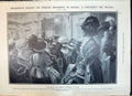 Old 1908 France University Women Crown Prince Germany Horse Wilhelm P 20th