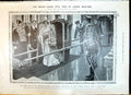 Old 1908 Sedan Chair Dresden Corporation Court Carriers Crosby London 20th
