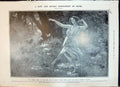 Old 1908 Dance Maud Allan Classical Dancer Abdul Hamid Fairy Palace Y 20th