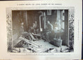 Old 1908 Shelter Alpine Climbers Jungfrau Bergli Hut Slum Children Wo 20th