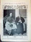 Old 1908 Cardinal Vincenzo Vannutelli Archbishop Westminster Balding 20th