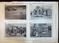 Old 1908 Crocodile Hunting She-Goat Soudan Dinder Terry Craig Theatre 20th