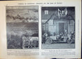 Old 1908 American Ships Australia Kaiser Germany Chalet Hartmann Fren 20th